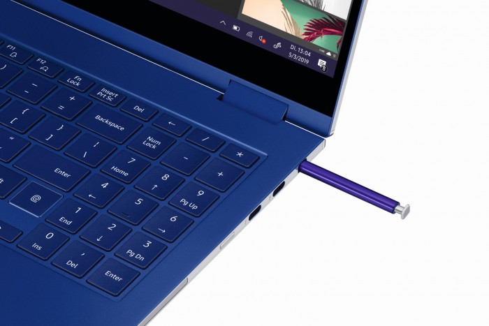 Galaxy Book Flex (Bild: Samsung)